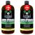 32 oz Total, Silver Doc Silver Hydrosol Mineral Supplement, Natural Alternative and Immune Support, More Effective Than Any Colloidal Product