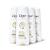 Dove Nutritive Solutions Dry Hair Conditioner for Frizzy Control Oil Therapy with Nutri-Oils Moisturizing Conditioner Formula Smooths Hair 12 Fl Oz (Pack of 4)