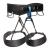 Black Diamond Men's Momentum Rock Climbing Harness Medium Anthracite