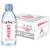 evian Natural Spring Water 330 mL/11.2 Fl Oz (Pack of 24) Mini-Bottles, Naturally Filtered Spring Water Small Water Bottles