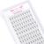 Pre Made Fan Eyelash Extensions 6D-D-0.07-11 Pointy Base Premade Fans Eyelash Extension 0.05 0.07 0.10 Lash Extensions Pre Fanned Russian Volume Lashes C D curl(6D-D-0.07-11) 11 mm 6D-D-0.07