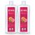 ECOS Hypoallergenic Dish Soap, Natural Grapefruit, 25oz by Earth Friendly Products (Pack of 2)