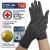 Doctor Developed Full Fingered Arthritis Gloves/Compression Gloves (Grey) and DOCTOR WRITTEN HANDBOOK -Relief for Joint Condition (Osteo/Rheuamtoid) Raynauds Disease & Carpal Tunnel (L) Grey L