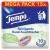 Tempo cleaning hand moisture cloths perfume and non-alcoholic dermatologically tested 150 towels (10 towels x 15 packs) unparked 10 pieces (1 Pack)