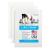 3 Pack Impresa Lipo Foam - Post Surgery Liposuction Foam for Use with Post Liposuction Surgery Compression Garments  Made in The USA