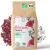 ORIGEENS HIBISCUS TEA Organic 1kg | Hibiscus Flower for Infusions Iced Tea Karkade | Dried Hibiscus Flowers Draining Detox Treatment 1 l (Pack of 1)