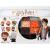 Perler 80-54345 Harry Potter Fuse Bead Kit for Kids and Adults, Comes with 19 Patterns, Multicolor, 4503pcs Multicolor Fuse Bead Kit