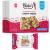 Blakes Seed Based Crispy Treats  Birthday Cake (24 Count), Nut Free, Gluten Free, Dairy Free & Vegan, Healthy Snacks for Kids or Adults, School Safe, Low Calorie Organic Soy Free Snack Birthday Cake 24 Count (Pack of 1)
