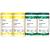 Amazon Brand - Solimo Disinfecting Wipes, Lemon & Fresh Scent, Sanitizes/Cleans/Disinfects/Deodorizes, 75 Count (Pack of 4)