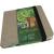 Square Watercolor Journal, 5.5x5.5, 140 LB, 300 GSM, tumuarta Cotton Paper, Cold Press, 24 Sheets, 48 Pages, Watercolor Paper Notebooks for Use As Travel Sketchbooks and Mix Media Pad On The Go gray 5.5 x 5.5"