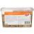 Lonka fudge vanilla - large pack: 2 kg can - delicious creamy fudge with vanilla taste - delicious snack for coffee and tea - sweets