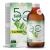 SLIMFLOW50 Detox cure (Detox drainage diet) - 50 doses (1000ml for 50 treatment days - lasts 3 times longer) |Detoxification cure | 19 active with Bromelain |Liver detoxify the test winner