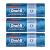 Oral-B Pro Profesional toothpaste extra fresh 75 ml 3 pieces