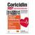Coricidin HBP, Decongestant-Free Cold Symptom Relief for People with High Blood Pressure, Maximum Strength, Flu & Chest Congestion Liquid Gels, 24 Count New