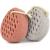 BAIMEI Bath Sponge Sponge Loofah Body Scrubber Shower Pouf Cleaning Loofahs Sponge Shower Use Sponge (2pcs)