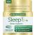 Nature's Bounty Sleep3+ Stress Support 28 Tri-Layer Tablets