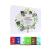 English Tea Shop Organic Luxury Gift Tin - 36 Tea Bag Sachets - 6 different flavours