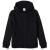 Amazon Essentials Boys and Toddlers' Fleece Zip-Up Hoodie Sweatshirt 6-7 Years Black