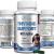 Thyroid Support with Iodine - Metabolism Booster Energy Booster Increase Focus - Premium Non-GMO Thyroid Supplement 60 Capsules