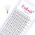 Volume eyelashes d curl 0.07mm 8 14mm 5D lash extensions natural long single eyelashes Professional eyelash cluster naturals fans (D curl 0.07mm 5d 8-14mm) 8-14 mm 5D-0.07-D