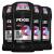 AXE Antiperspirant Deodorant For Men 48H Sweat & Odor Protection For Long Lasting Freshness, Essence Black Pepper & Cedarwood Men's Deodorant 2.7oz 4 Pack