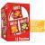 Cheez-It Cheese Crackers, Baked Snack Crackers, Office and Kids Snacks, Variety Pack, 12.1oz Box (12 Packs)