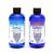 RnA ReSet - ReMag High Absorption Magnesium Liquid, ReMyte Mineral Solution, 12 Minerals Including Iodine, Selenium, Zinc, Magnesium, Boron, 240 ml Each - by Dr. Carolyn Dean 8.12 Fl Oz (Pack of 2)