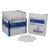 Covidien 6242P Dermacea Drain Sponge Sterile 2's in Peel-Back Package 4 x 4 6-ply (Pack of 50)