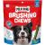 Milk-Bone Fresh Breath Brushing Chews, 25 Small/Medium Daily Dental Dog Treats