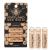 Portland Bee Balm All Natural Handmade Beeswax Based Lip Balm  Unscented 3 Count 3 Count (Pack of 1)