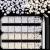 2700 Pcs Flat Back Pearls Kits 1 Box of Flatback White+1 Box of Beige Half Round Pearls with Pickup Pencil And Tweezer for Home DIY And Professional Nail Art, Face Makeup And Craft 01-white+beige