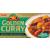 S&B Golden Curry Medium-sharp-Japanese spice mix for the preparation of curry dishes-1 x 220 g Golden Curry Medium 220 G (2 Series)