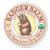 Badger Company Badger Balm For Sensitive Dry Skin Unscented 2 oz (56 g)