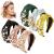 Ivyu Headbands for Women Head Bands - 6 Diademas Para Mujer De Moda Padded Hair Accessories Hairbands for Girls No Slip Fashion Cute Headband Gift for Women