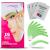 Elmari's eyebrow cold wax streaks.Adaptable to every eyebrow shape.Precise and fast.Stimulus -free & pain -free and long -lasting.For her and her 8 blister 16 stripes
