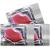 Permotary 30 PCS Moisturizing Lip Mask Crystal Lip Care Pads Mask for Moisturizing & Reducing Chapped  Smoothing Lip Fine Lines-Lip Patches with Moisture Essence to Firms & Hydrate and Plump Your Lips Pink