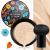 CC Cream-Foundation & mushroom head sponge moisturizing concealer mushroom head air cushion long-lasting brightening make-up base even skin tone for all skin types (of course)