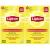 Lipton Tea Bags For A Naturally Smooth Taste Black Tea Iced or Hot Tea That Can Help Support a Healthy Heart 2x200 count tea bags 31.9 oz 200 Count (Pack of 2)