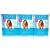 Calgon Ultra Moisturizing Bath Beads 30 Oz (Ocean Breeze, Pack of 3)