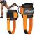 HPYGN Ankle Strap for Cable Machine, Padded Ankle Straps for Cable Machine Kickbacks, Glute Workouts, Leg Extensions, Curls, Booty Hip Abductors Exercise, Adjustable Comfort Ankle Cuff for Gym NEW