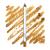 Julep When Pencil Met Gel Sharpenable Multi-Use Longwear Eyeliner Pencil - Sunset Gold Shimmer - Transfer-Proof - High Performance Liner 18 Sunset Gold Shimmer