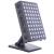 Hooga Red Light Therapy 660nm 850nm Red Near Infrared, Dual Chip Flicker Free LEDs, PRO Series, Adjustable Stand, 60 LEDs, Clinical Grade for Energy, Pain, Skin, Recovery, Performance. HGPRO300. 1 Count (Pack of 1)