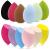 12 Pieces Professional Makeup Sponge Set,Latex Free Flawless Soft Setting Face Puffs,Multicolor Beauty Blender Cosmetic Applicator for Powder,Liquid,Facial Makeup Tools 12Pcs Multi Color