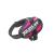 IDC Powerharness Size: 2XS/Baby 2 Dark Pink Dark Pink 2XS/Baby 2