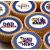 24 Fathers Day edible pre-cut cupcake Toppers