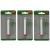 Clubman Clubman Pinaud Styptic Pencil, 0.33 oz (Pack of 3)
