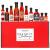 Thoughtfully Gifts, Hot Sauce Challenge Gift Set, Includes Spicy Hot Sauces for a Hot Sauce Challenge, Pack of 10