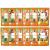 Real Food Blends Variety Case Pureed Blended Meal for Feeding Tubes, 9.4 oz Pouch (6 Flavors Per Case of 12 Pouches)