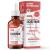 Iodine Liquid Drops - Vegan - High Strength 600mcg per Serving - 400 Servings - 240 000mcg per 60ml Dropper Bottle - Liquid Iodine Solution for Fast Absorption - Made in UK by Core Nutrition