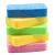 Temede Large Cellulose Sponges, Kitchen Sponges for Dish, 1.4" Thick Heavy Duty Scrub Sponges, Non-Scratch Dish Scrubber Sponge for Household, Cookware, Bathroom, Compressed Packaging 5pcs
